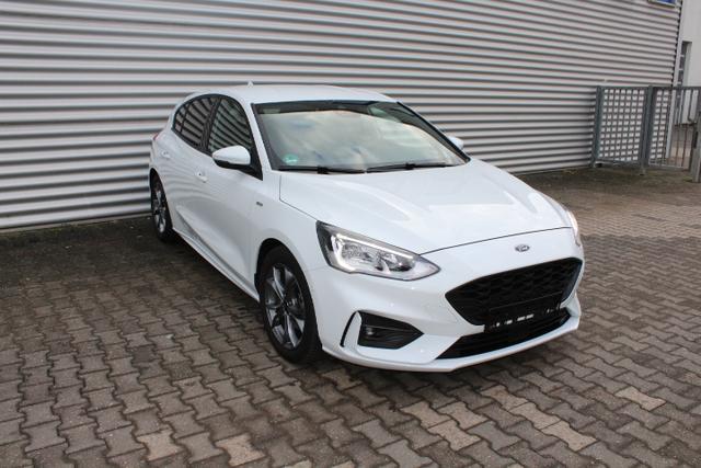 Gebrauchtfahrzeug Ford Focus - ST-Line AUTOMATIK NAVI ACC SHZ RFK PDC