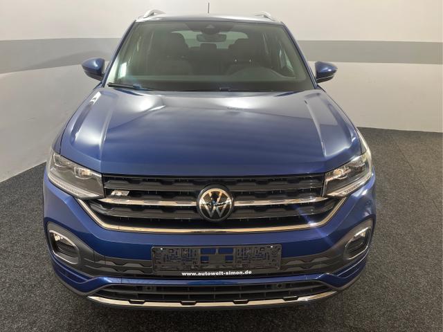 Volkswagen T-Cross - Style PLUS DSG /R-Line/ Virtual/ LED /ACC /SHZ /RKF