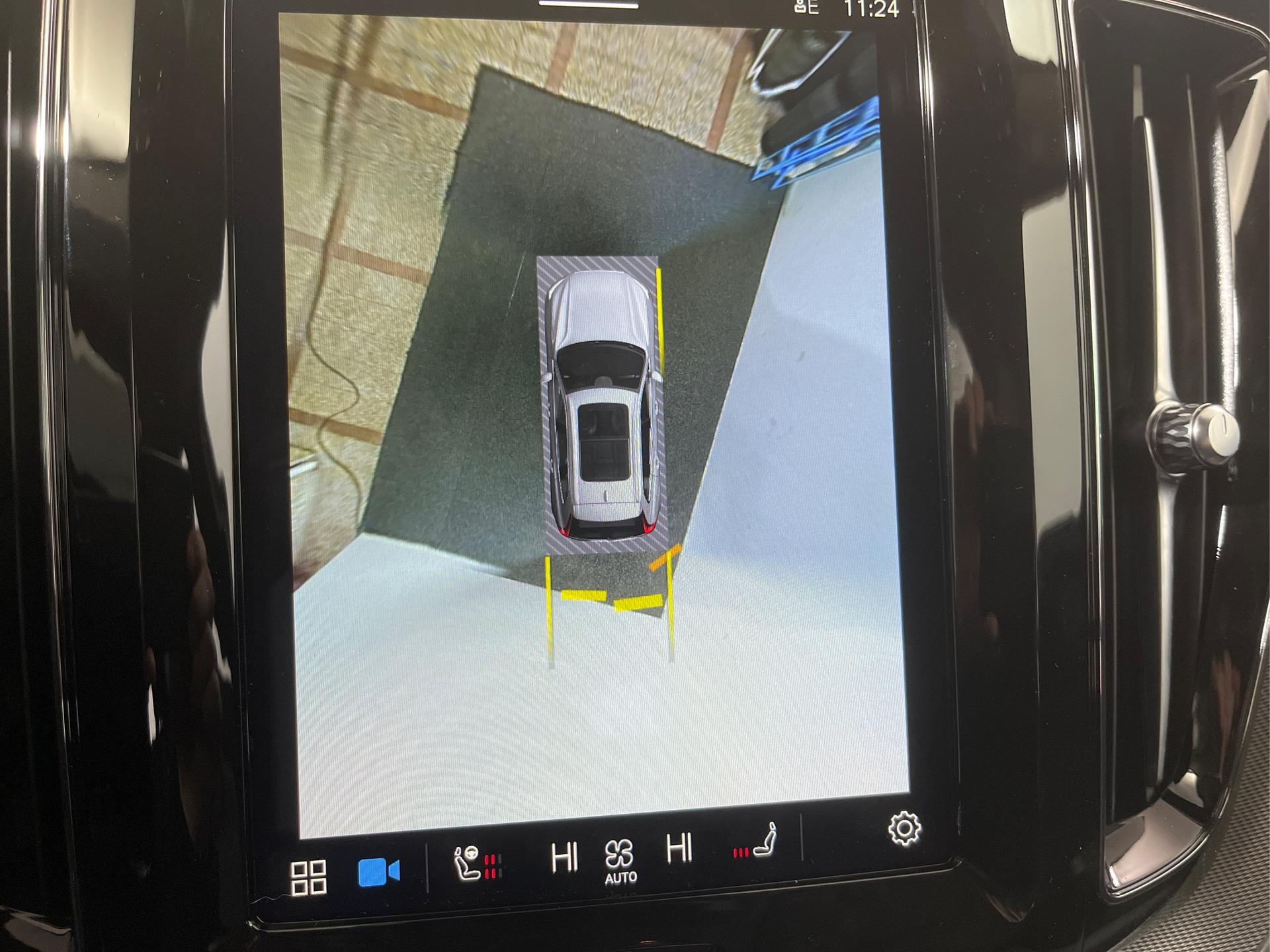 Die 360 Grad Kamera des Volvo XC60, Ein erster Blick auf die 360 Grad  Kamera des Volvo XC60. #KochAutomobileAG #Volvo #XC60 Volvo Cars Volvo Car  Deutschland, By Koch Gruppe Automobile AG