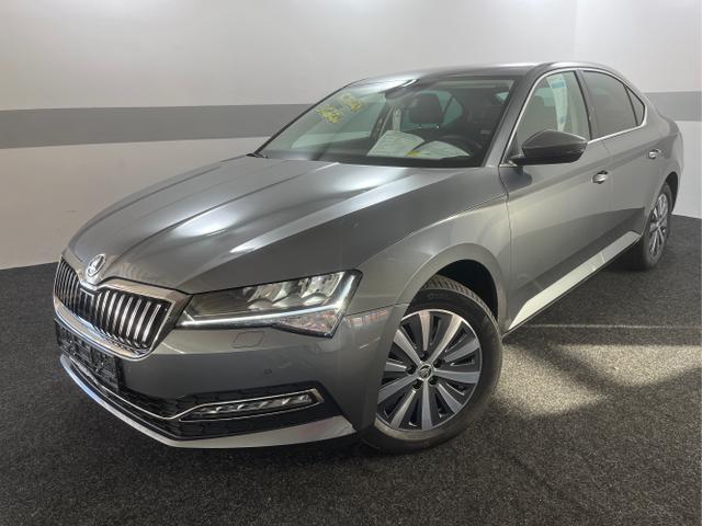 Skoda Superb - Sportline DSG NAVI RFK SHZ KESSY