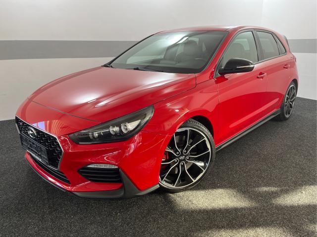 Gebrauchtfahrzeug Hyundai i30 N - PERFORMANCE NAVI/ LED/ SHZ/ PDC/ E-Sitze/ ALU/ RKF
