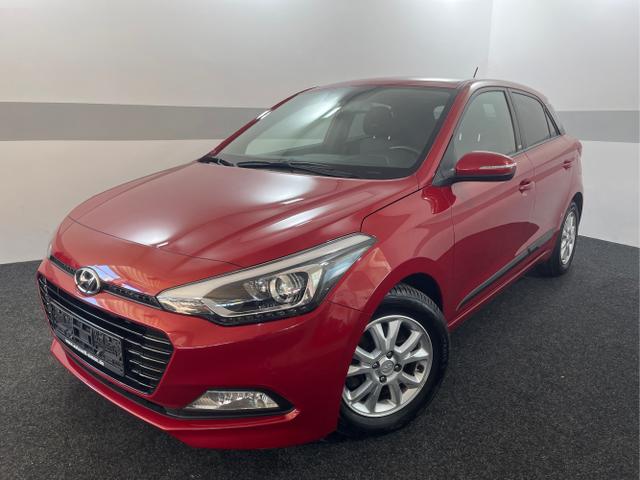 Gebrauchtfahrzeug Hyundai i20 - Style SHZ TEMPOMAT PDC