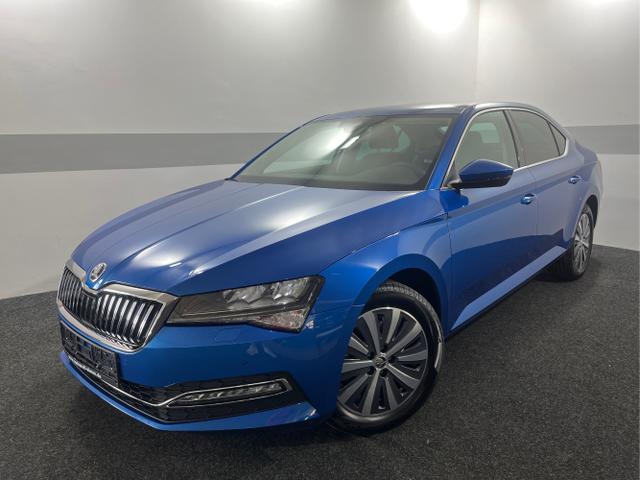 Lagerfahrzeug Skoda Superb - Sportline DSG NAVI RFK SHZ KESSY