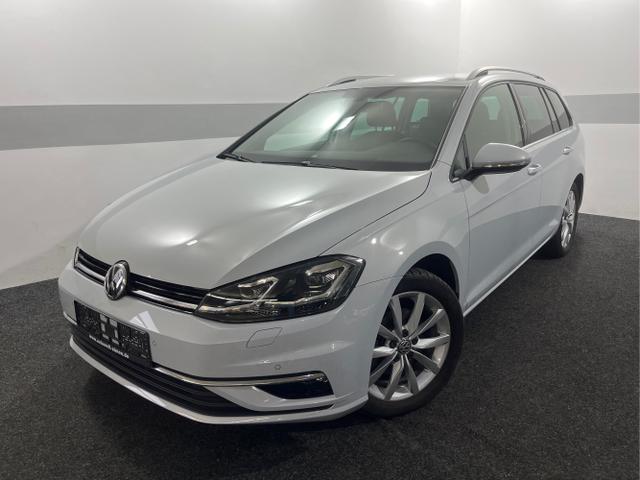 Gebrauchtfahrzeug Volkswagen Golf Variant - HIGHLINE DSG NAVI LED ACC SHZ