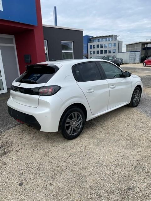 Peugeot - 208 - EU-Neuwagen - Reimport