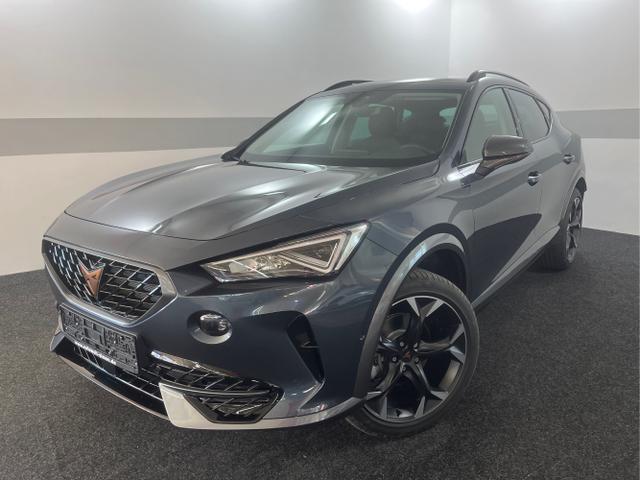 Lagerfahrzeug Cupra Formentor - 2.0 TDI DSG 4Drive Totwinkel SHZ NAVI RFK 19ALU ACC LED KESSY Travel Assist
