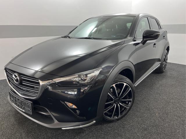 Gebrauchtfahrzeug Mazda CX-3 - Selection NAVI SHZ LED