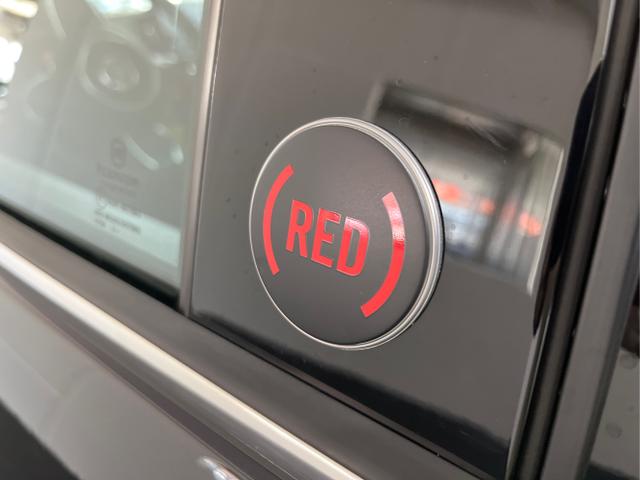 Fiat 500 - RED PANORAMA TEMPOMAT KLIMAAUTOMATIK