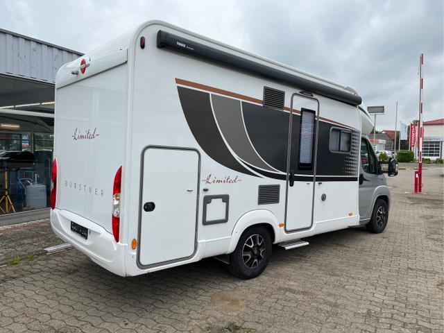 Bürstner / TD 680 G / Weiß / / / 