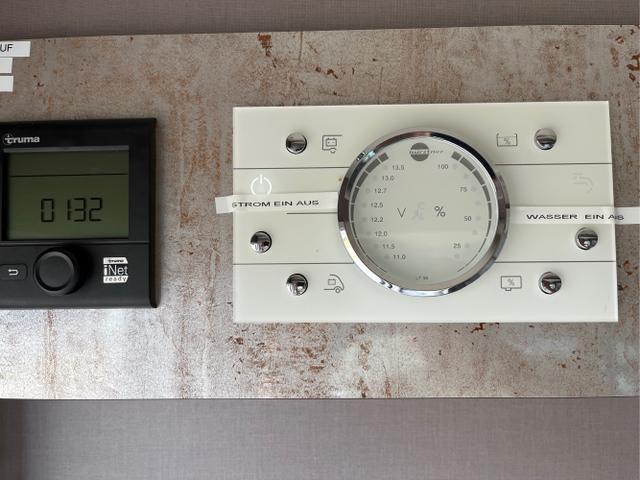 Bürstner / TD 680 G / Weiß / / / 