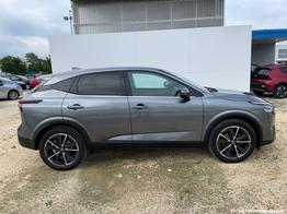 Nissan / Qashqai / Grau /  /  / 