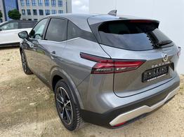 Nissan / Qashqai / Grau /  /  / 