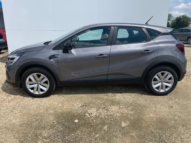 Renault Captur BUSINESS Hybrid DCT NAVI LED RFK SHZ KLIMAAUTOMATIK 
