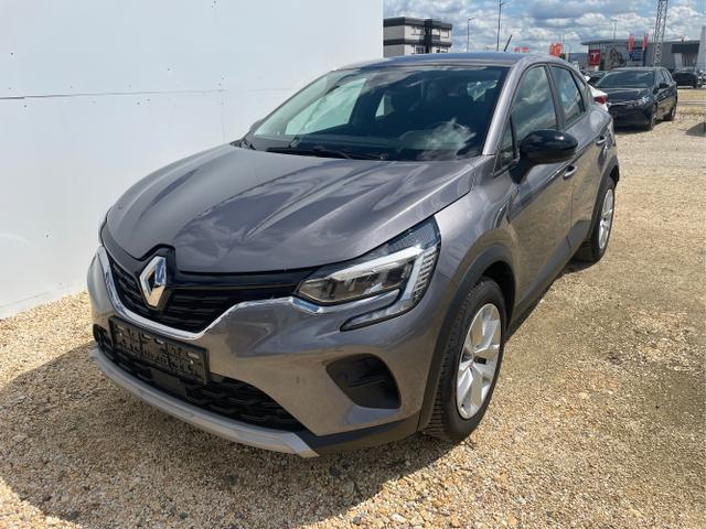 Renault / Captur / Grau / / / 