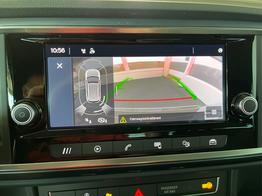 Seat / Ateca / Schwarz /  /  / AHK WP ACC BSD RFK LED PDC v+h 