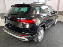 Seat / Ateca / Schwarz /  /  / AHK WP ACC BSD RFK LED PDC v+h 