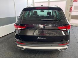 Seat / Ateca / Schwarz /  /  / AHK WP ACC BSD RFK LED PDC v+h 