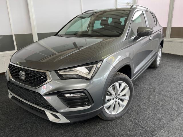 Lagerfahrzeug Seat Ateca - STYLE PLUS AHK WP ACC BSD RFK LED PDC v h