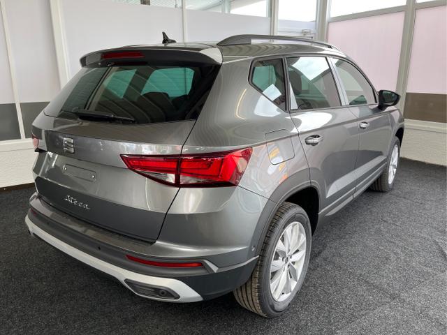 Seat Ateca - STYLE PLUS AHK WP ACC BSD RFK LED PDC v+h