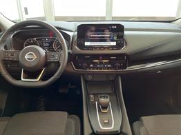 Nissan / Qashqai / Grau /  /  / DCT NAVI 360 RFK SHZ ACC LED