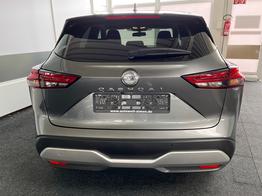 Nissan / Qashqai / Grau /  /  / DCT NAVI 360 RFK SHZ ACC LED