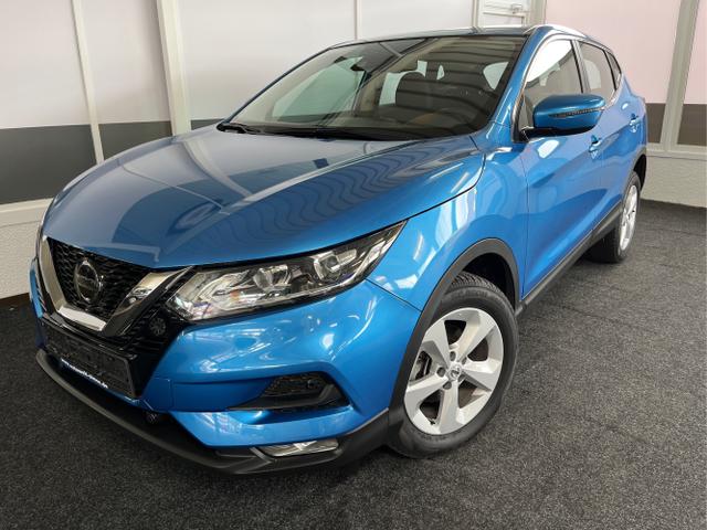 Gebrauchtfahrzeug Nissan Qashqai - SHIRO DCT AHK NAVI SHZ PDC