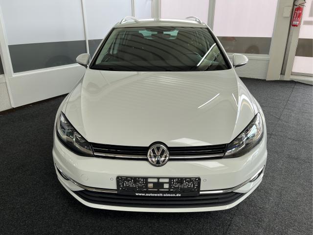 Gebrauchtfahrzeug Volkswagen Golf Variant - HIGHLINE DSG NAVI SHZ ACC LED PDC