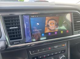 Seat / Ateca / Schwarz /  /  / 