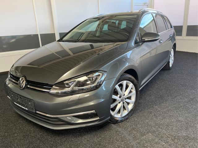 Gebrauchtfahrzeug Volkswagen Golf Variant - HIGHLINE DSG NAVI SHZ ACC LED PDC