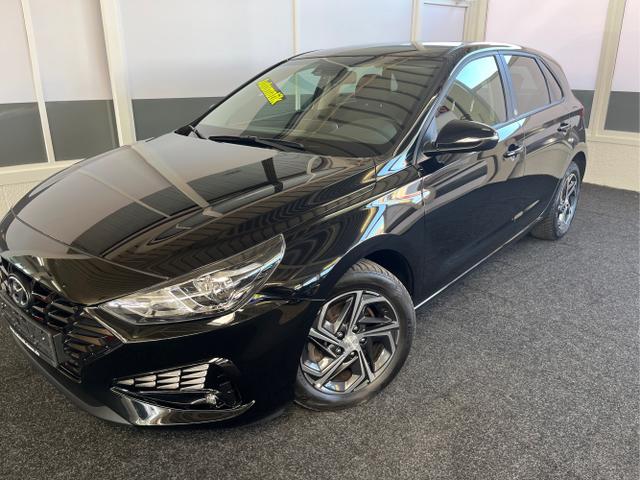 Gebrauchtfahrzeug Hyundai i30 - EDITION 30 JAHRE DCT RFK SHZ
