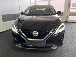 Nissan / Qashqai / Schwarz /  /  / NAVI 360 ACC SHZ PDC LED 