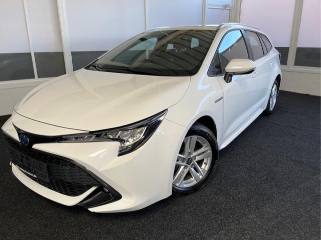 Gebrauchtfahrzeug Toyota Corolla - Business AUT SHZ ACC NAVI LED