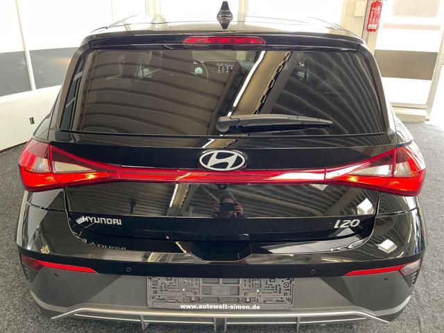 Hyundai i20 COMFORT PLUS SHZ KLIMAAUTOMATIK PDC RFK LICHT/REGENSENSOR 