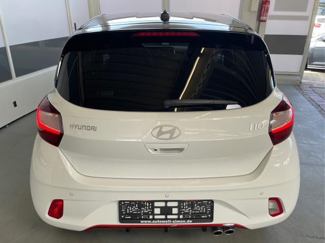Hyundai / i10 / Weiß / / / 