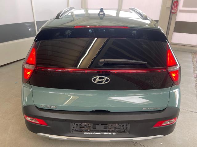 Hyundai BAYON STYLE PLUS SHZ LED RFK ALU 