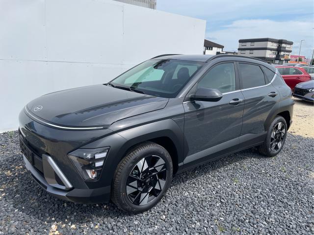 Hyundai KONA - PREMIUM PLUS DCT HEV WP NAVI ACC RFK PDC