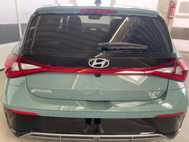 Hyundai / i20 / Grün / / / 