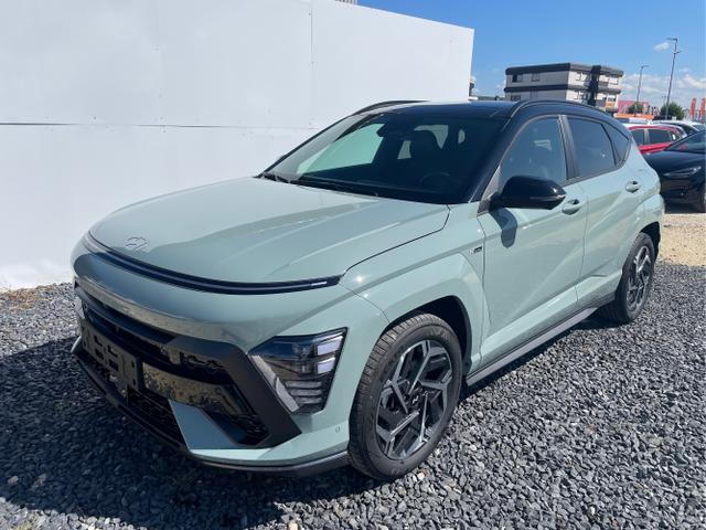 Hyundai KONA - IMPRESSION PLUS N-LINE HEV DCT EDITION SmartSense 360 El.Heckklappe WP RELAX Vorlauffahrzeuge