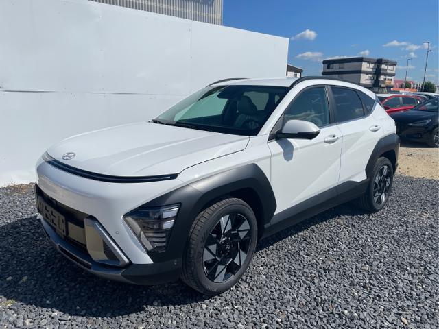 Hyundai KONA - IMPRESSION LEDER BOSE WP El.Heckklappe NAVI 360 RFK Vorlauffahrzeuge