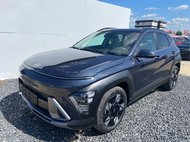 Hyundai KONA - IMPRESSION DCT ACC PANO LEDER WP BOSE DigKey NAVI 360 Vorlauffahrzeuge