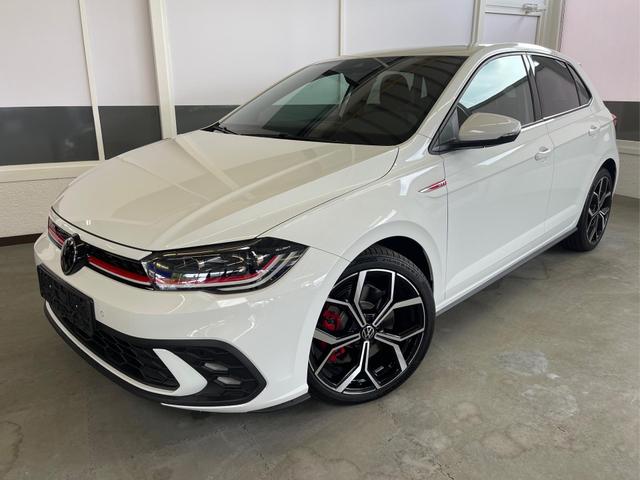 Volkswagen Polo - 2.0 TSI DSG GTI NAVI RFK SHZ IQ.LIGHT