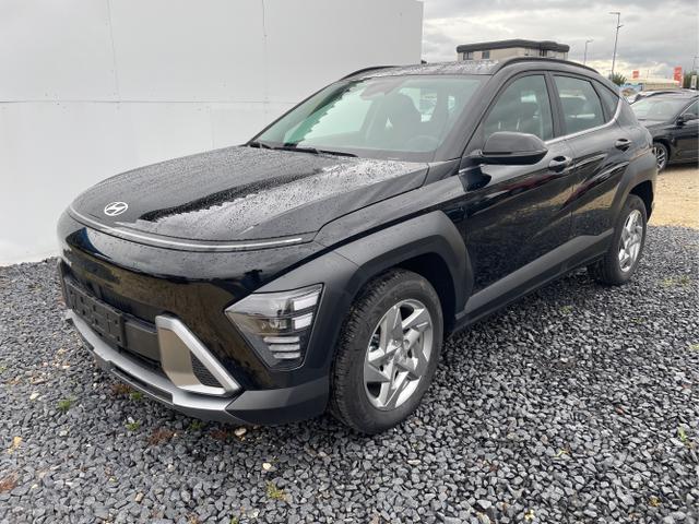 Hyundai KONA - PRIME 4WD DCT 198PS NAVI SHZ ACC PDC v+h Vorlauffahrzeuge