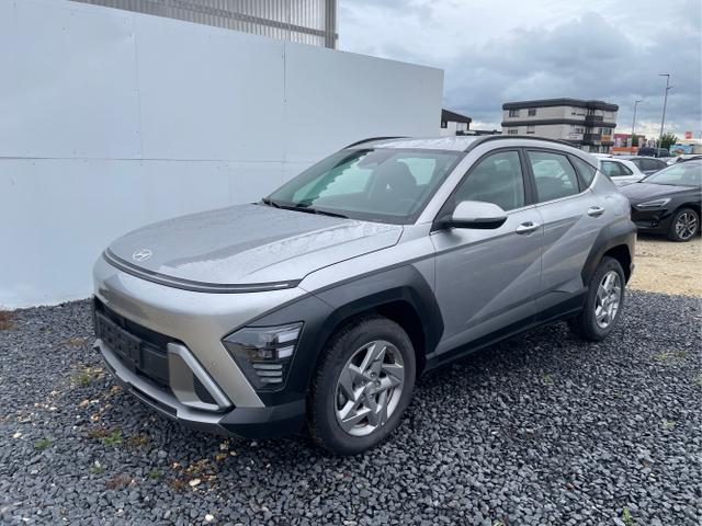 Hyundai KONA - PRIME DCT 198PS NAVI SHZ ACC PDC v+h