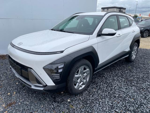 Hyundai KONA - PRIME 4WD DCT 198PS NAVI SHZ ACC PDC v+h Vorlauffahrzeuge