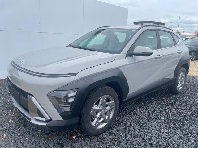 Hyundai KONA - PRIME DCT 198PS NAVI SHZ ACC PDC v+h