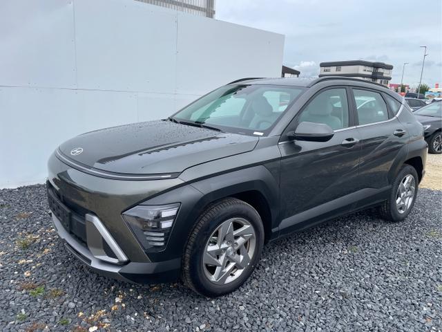 Hyundai KONA - PRIME 4WD DCT 198PS NAVI SHZ ACC PDC v+h Vorlauffahrzeuge