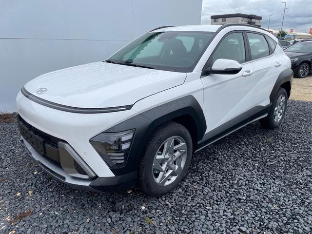 Hyundai KONA - PRIME DCT 198PS NAVI SHZ ACC PDC v+h