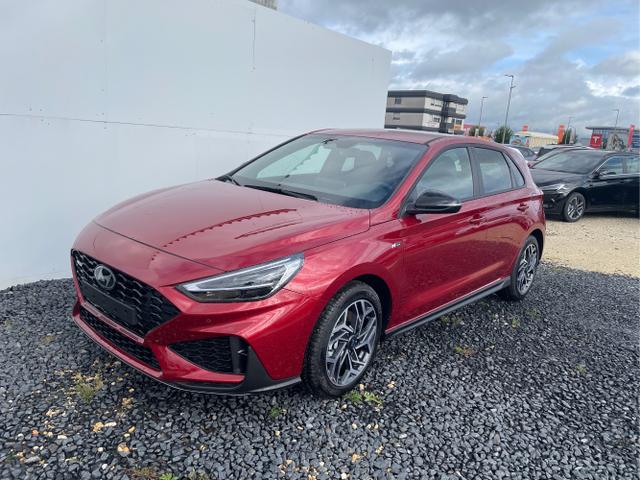 Hyundai i30 - PREMIUM N-LINE DCT NAVI PDC RFK SHZ Vorlauffahrzeuge