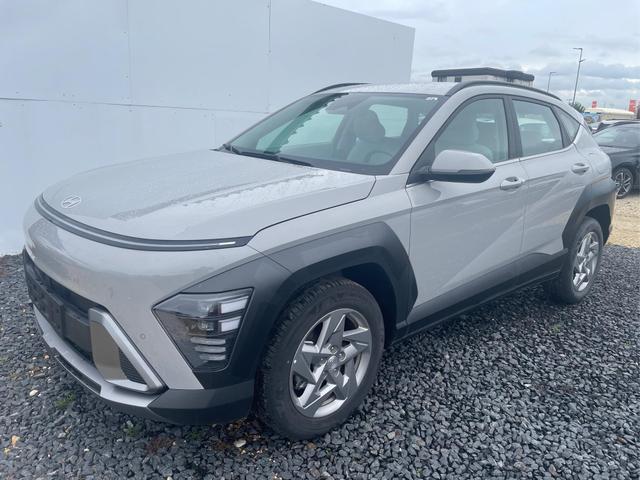 Hyundai KONA - PRIME 4WD DCT 198PS NAVI SHZ ACC PDC v+h Vorlauffahrzeuge