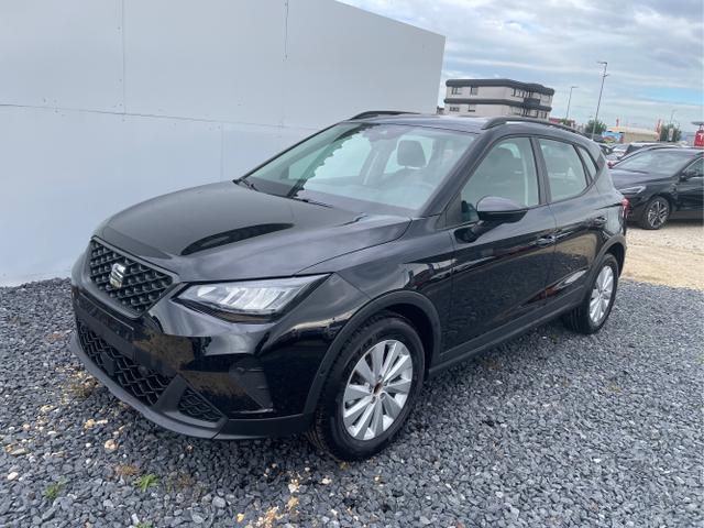 Seat Arona - STYLE DSG ACC SHZ RFK PDC KLIMAAUTOMATIK